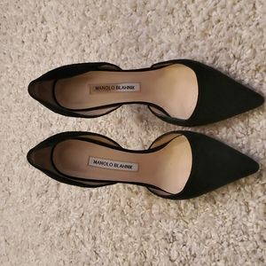 Manolo Blahnik Heels